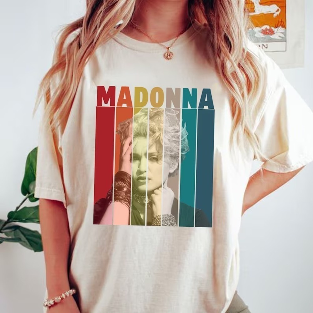 Retro Tshirt Shirt Music Shirt Gift Tee For You